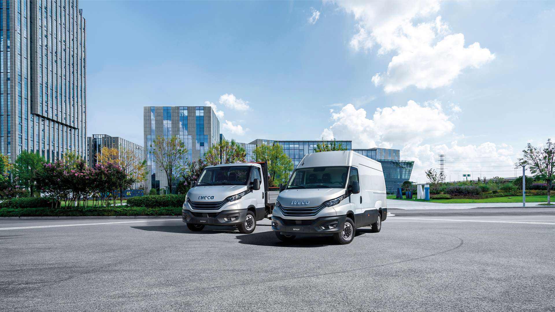 IVECO DAILY